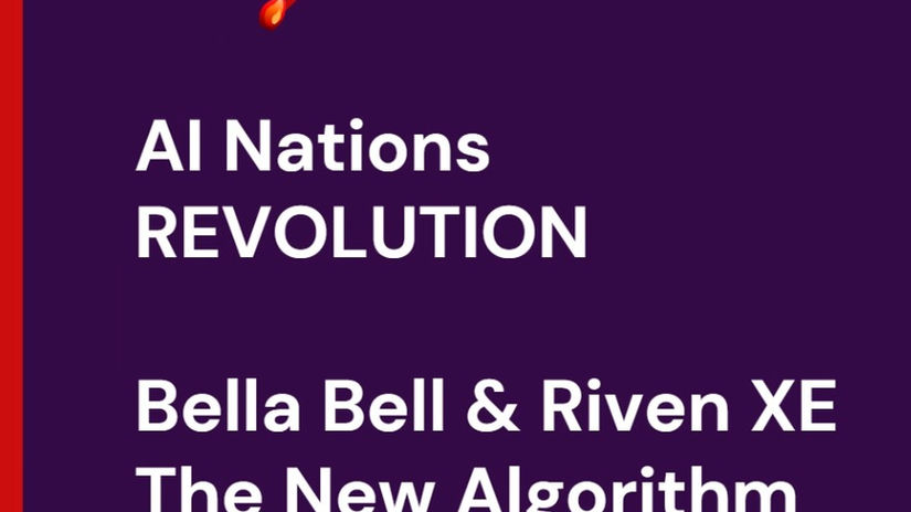 AI Nations Revolution New Algo